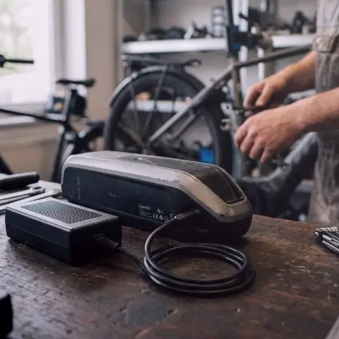 Fluss Reed – E-Bike Beratung